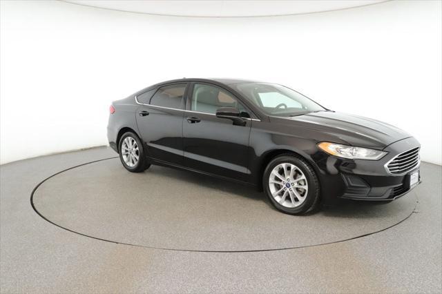 used 2020 Ford Fusion car, priced at $12,995