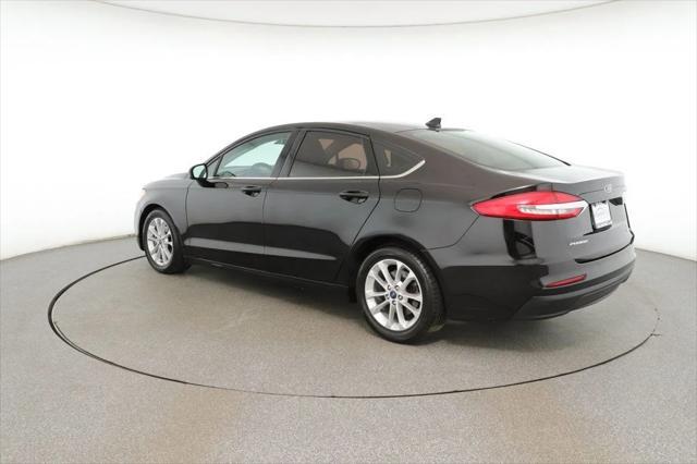 used 2020 Ford Fusion car, priced at $12,995