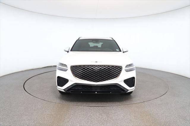 used 2023 Genesis GV70 car, priced at $37,495
