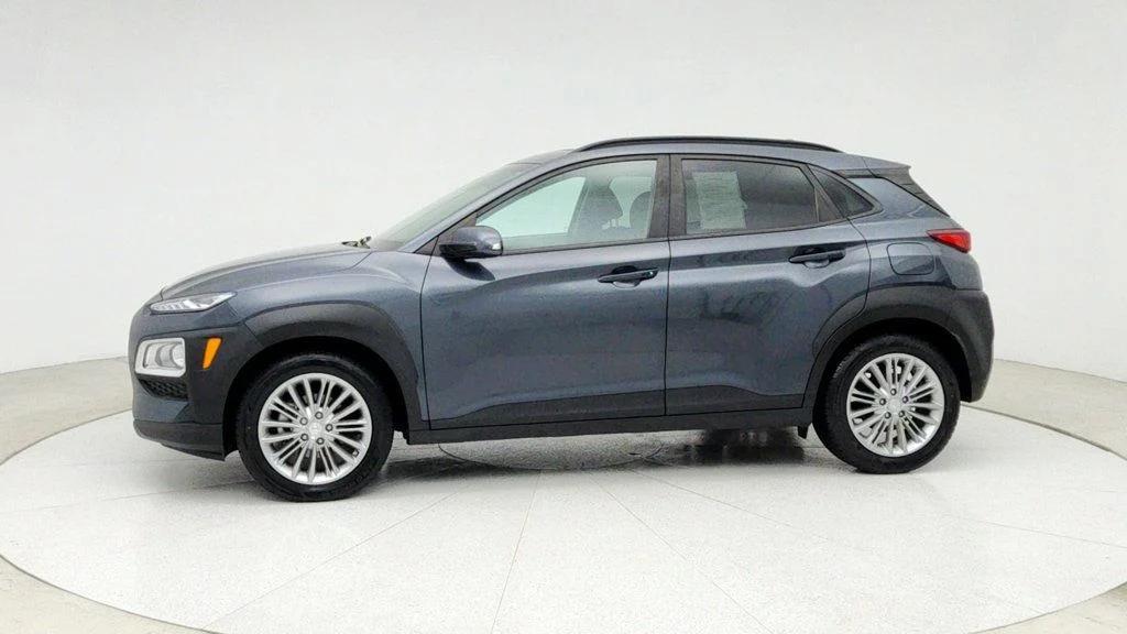 used 2020 Hyundai Kona car, priced at $14,295