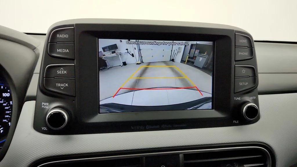 used 2020 Hyundai Kona car, priced at $14,295