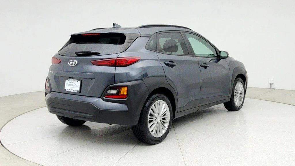 used 2020 Hyundai Kona car, priced at $14,295