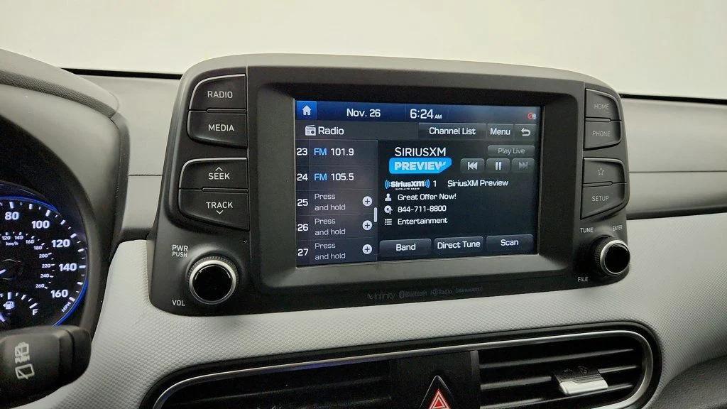 used 2020 Hyundai Kona car, priced at $14,295