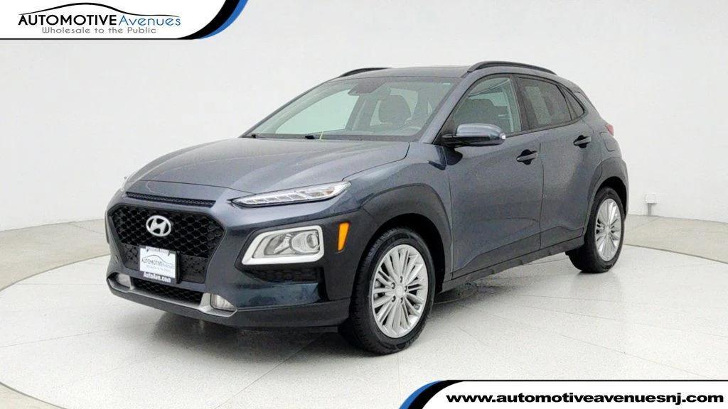 used 2020 Hyundai Kona car, priced at $14,295
