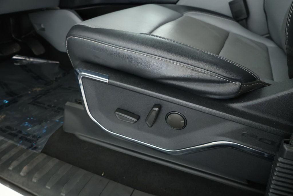 used 2022 Ford F-150 car, priced at $41,995