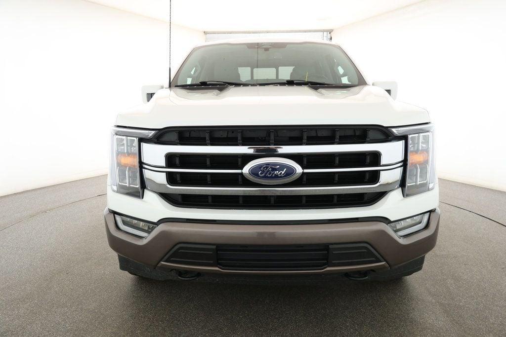 used 2022 Ford F-150 car, priced at $41,995