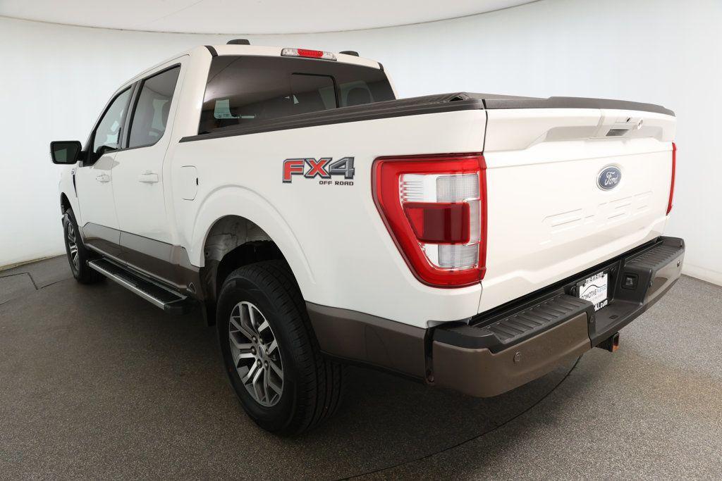 used 2022 Ford F-150 car, priced at $41,995