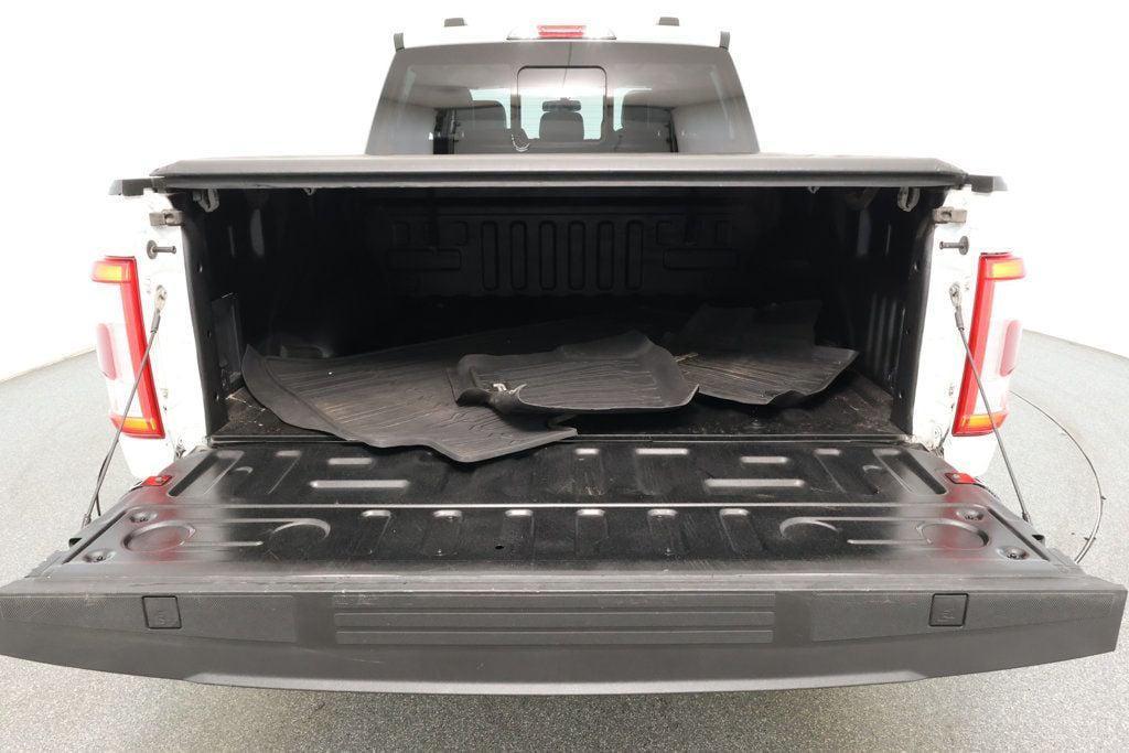 used 2022 Ford F-150 car, priced at $41,995