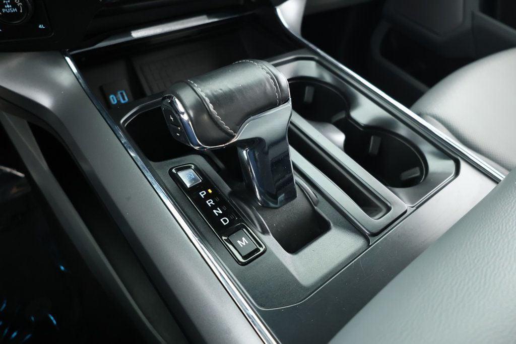 used 2022 Ford F-150 car, priced at $41,995