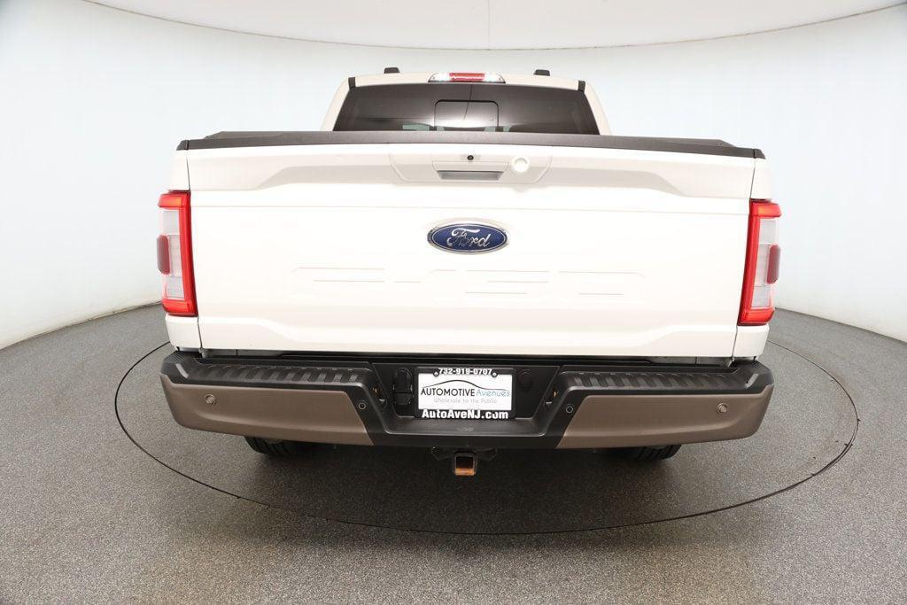 used 2022 Ford F-150 car, priced at $41,995