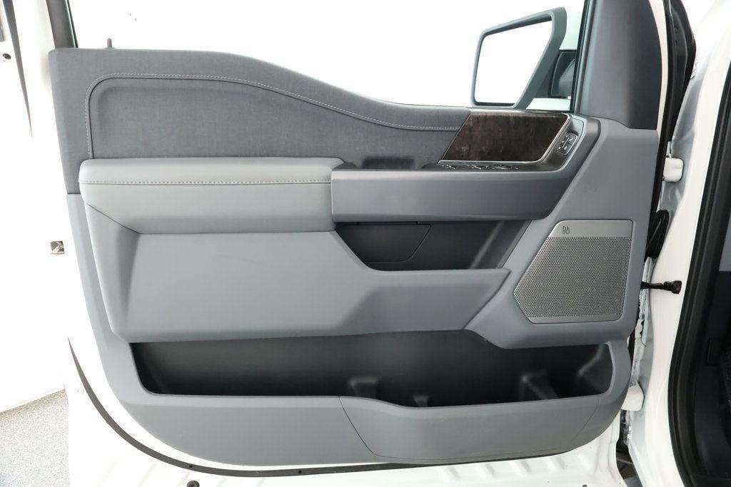 used 2022 Ford F-150 car, priced at $41,995