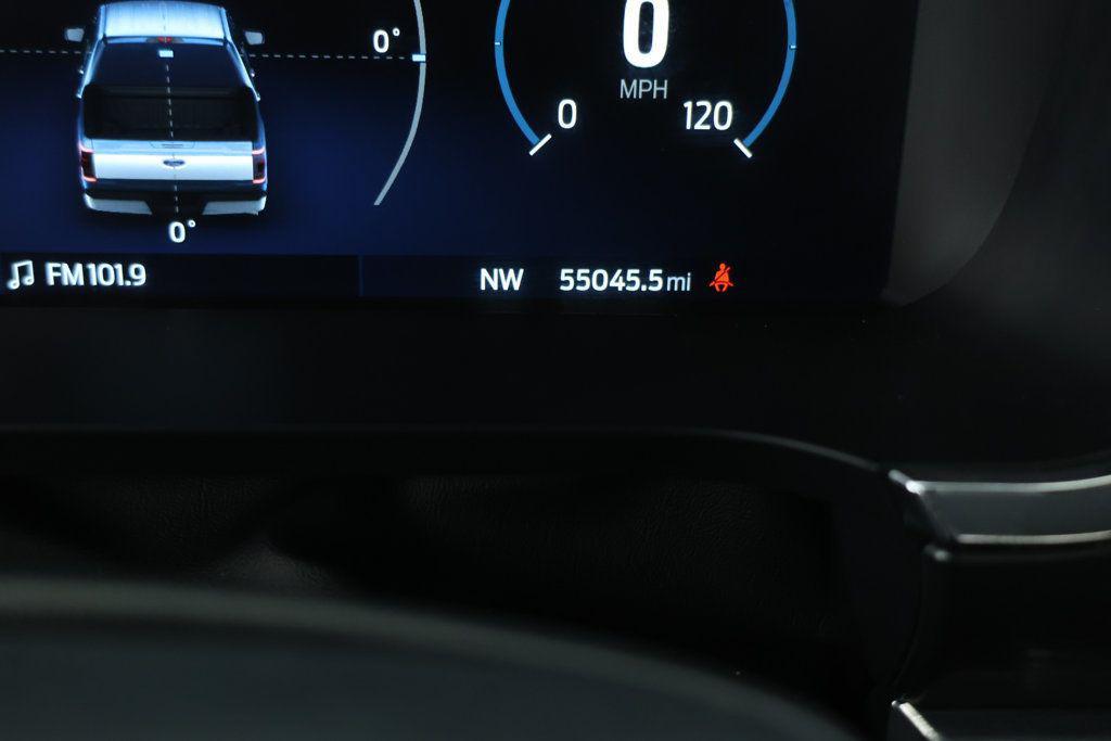 used 2022 Ford F-150 car, priced at $41,995