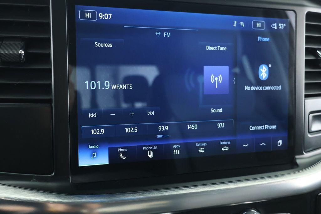 used 2022 Ford F-150 car, priced at $41,995