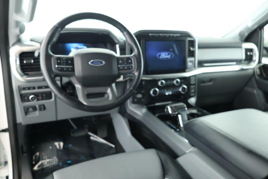 used 2022 Ford F-150 car, priced at $41,995