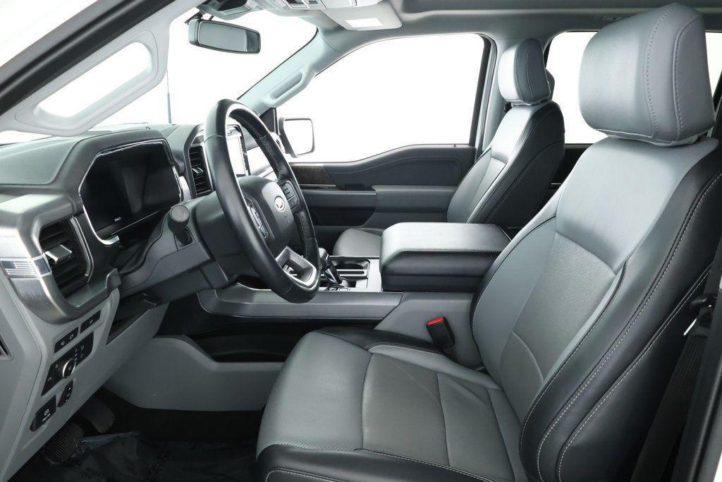 used 2022 Ford F-150 car, priced at $41,995