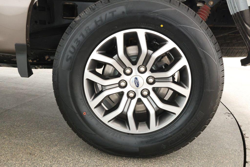 used 2022 Ford F-150 car, priced at $41,995