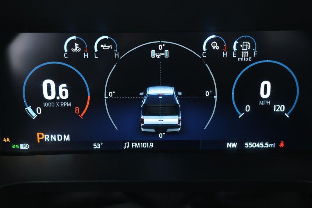 used 2022 Ford F-150 car, priced at $41,995