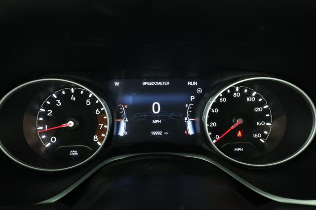 used 2021 Jeep Compass car, priced at $18,995