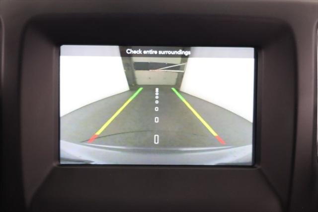 used 2021 Jeep Compass car, priced at $18,995