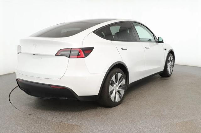 used 2021 Tesla Model Y car, priced at $23,995