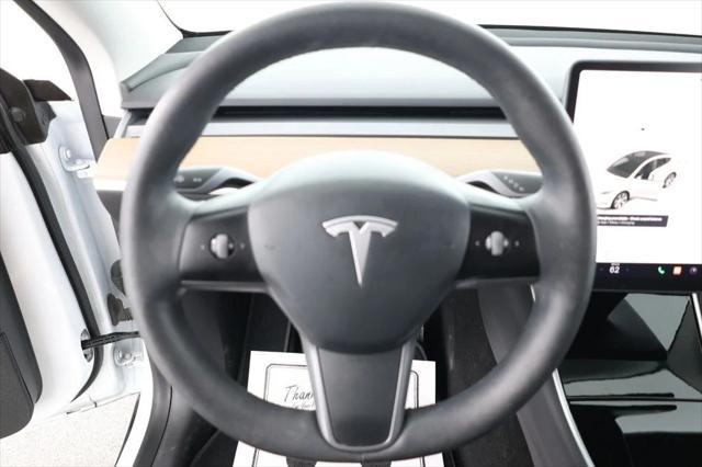 used 2021 Tesla Model Y car, priced at $25,295