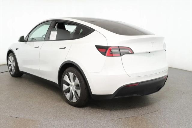 used 2021 Tesla Model Y car, priced at $25,295