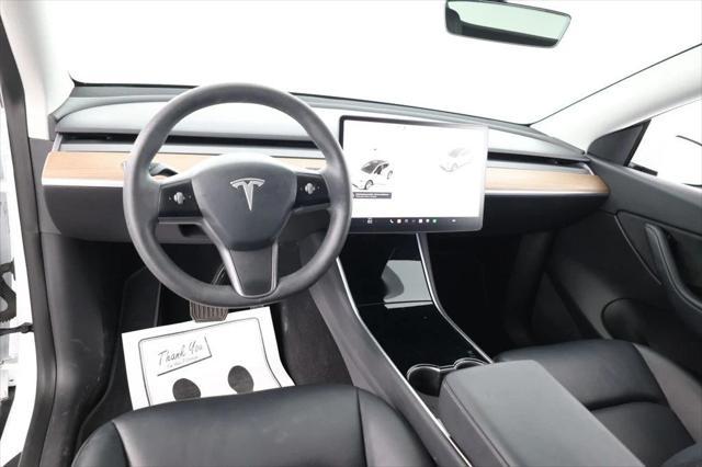 used 2021 Tesla Model Y car, priced at $23,995