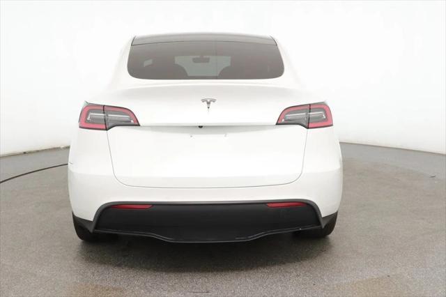 used 2021 Tesla Model Y car, priced at $25,295