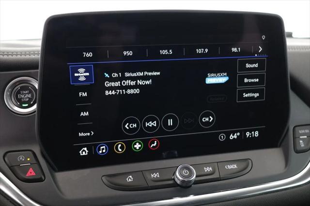used 2023 Chevrolet Blazer car, priced at $23,995
