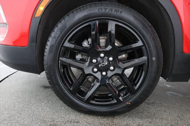 used 2023 Chevrolet Blazer car, priced at $23,995
