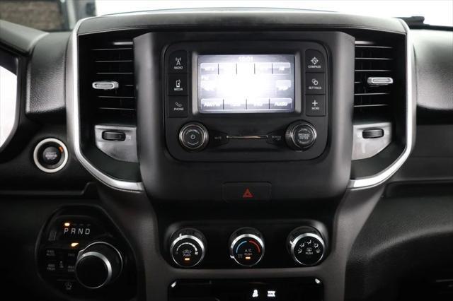 used 2022 Ram 1500 car, priced at $32,995