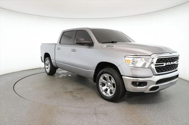 used 2022 Ram 1500 car, priced at $32,995