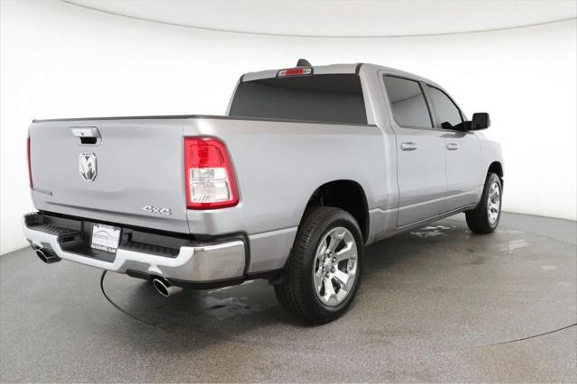 used 2022 Ram 1500 car, priced at $32,995