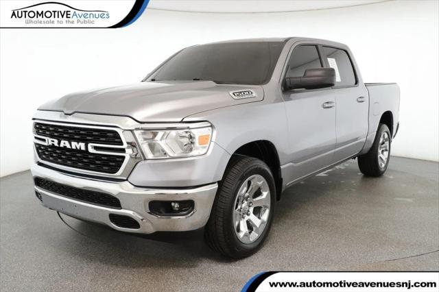 used 2022 Ram 1500 car, priced at $32,995