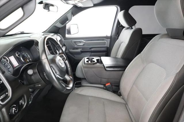 used 2022 Ram 1500 car, priced at $32,995