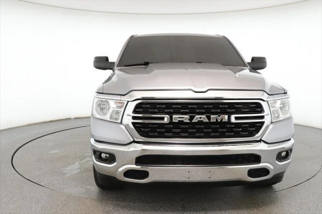 used 2022 Ram 1500 car, priced at $32,995