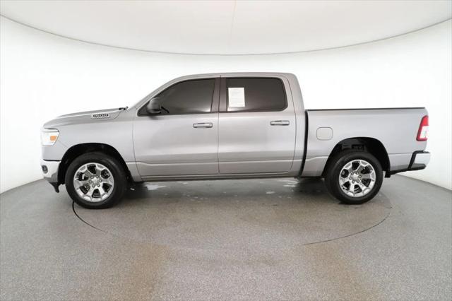 used 2022 Ram 1500 car, priced at $32,995