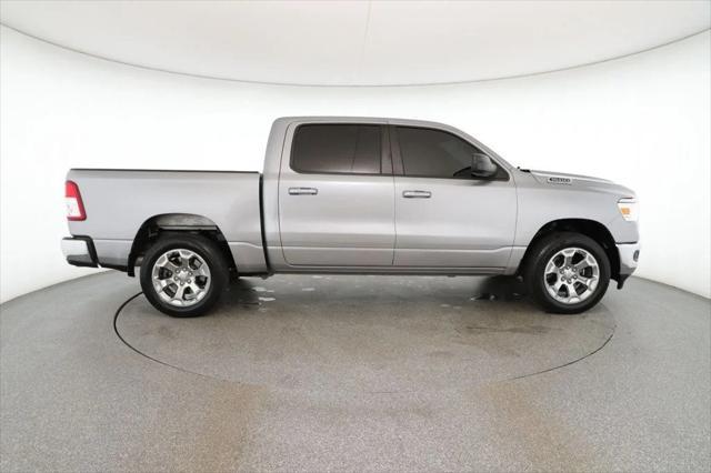 used 2022 Ram 1500 car, priced at $32,995