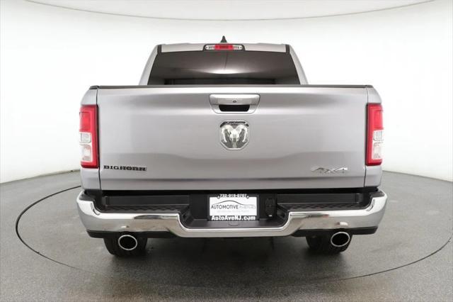 used 2022 Ram 1500 car, priced at $32,995