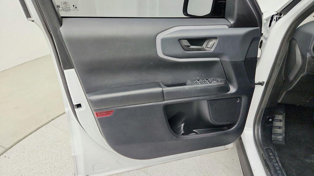 used 2022 Ford Bronco Sport car, priced at $18,995