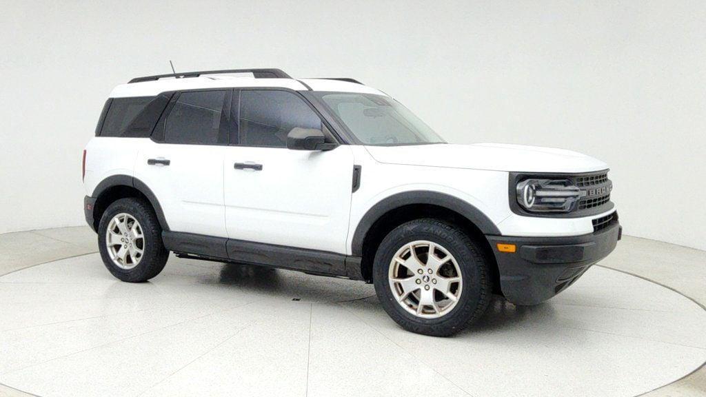 used 2022 Ford Bronco Sport car, priced at $18,995