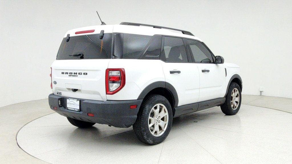 used 2022 Ford Bronco Sport car, priced at $18,995