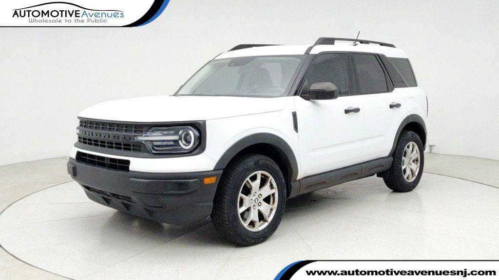 used 2022 Ford Bronco Sport car, priced at $18,995