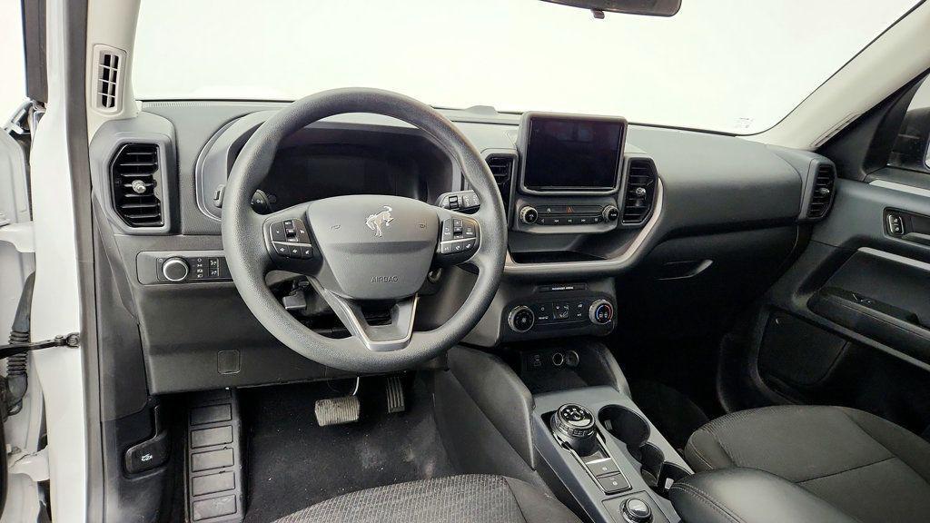 used 2022 Ford Bronco Sport car, priced at $18,995