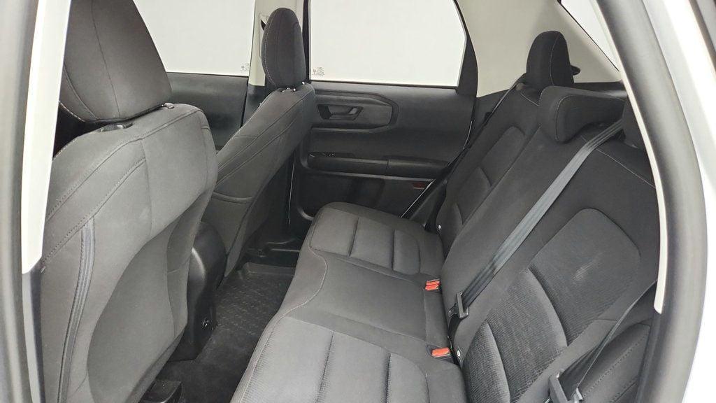 used 2022 Ford Bronco Sport car, priced at $18,995