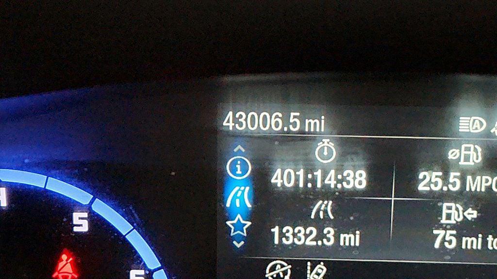 used 2022 Ford Bronco Sport car, priced at $18,995