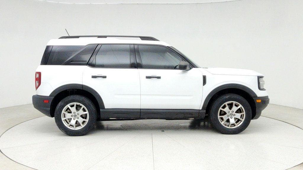 used 2022 Ford Bronco Sport car, priced at $18,995