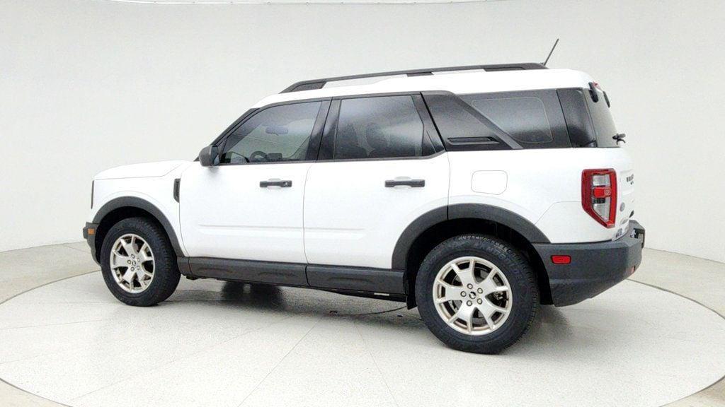 used 2022 Ford Bronco Sport car, priced at $18,995