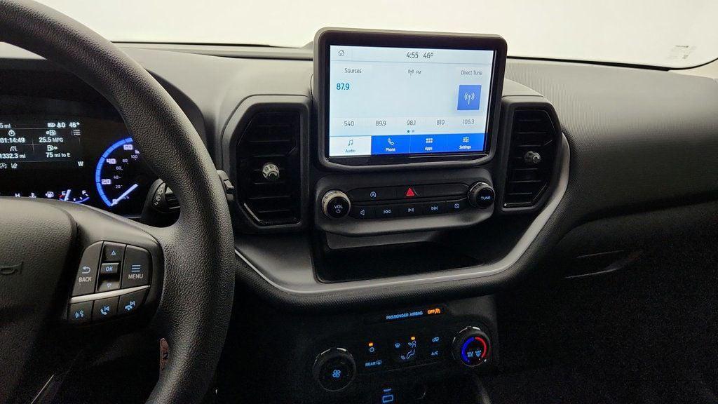 used 2022 Ford Bronco Sport car, priced at $18,995