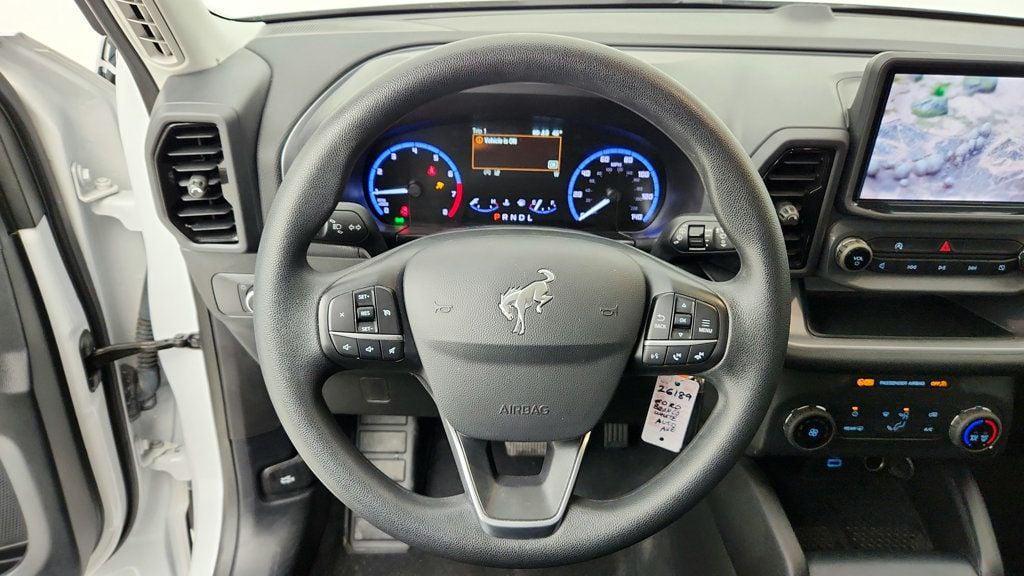 used 2022 Ford Bronco Sport car, priced at $18,995